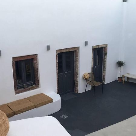 PýrgosSantorini Folia Cave House With Jacuzzi别墅 外观 照片